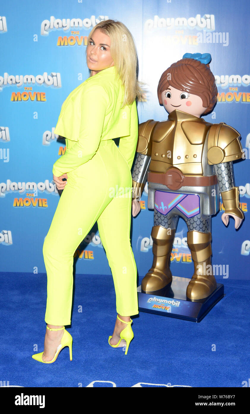 playmobil the movie premiere