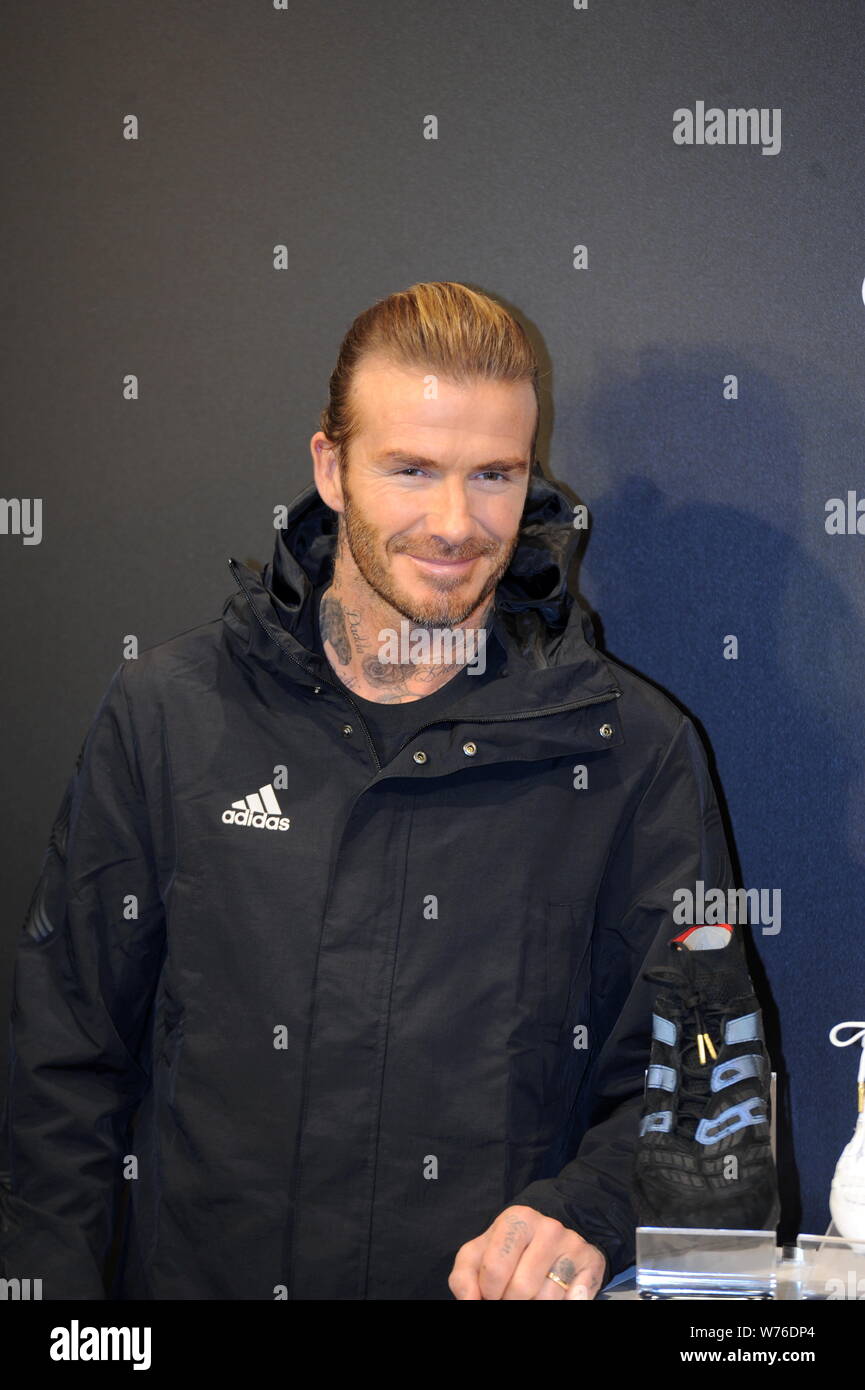 david beckham adidas 2017