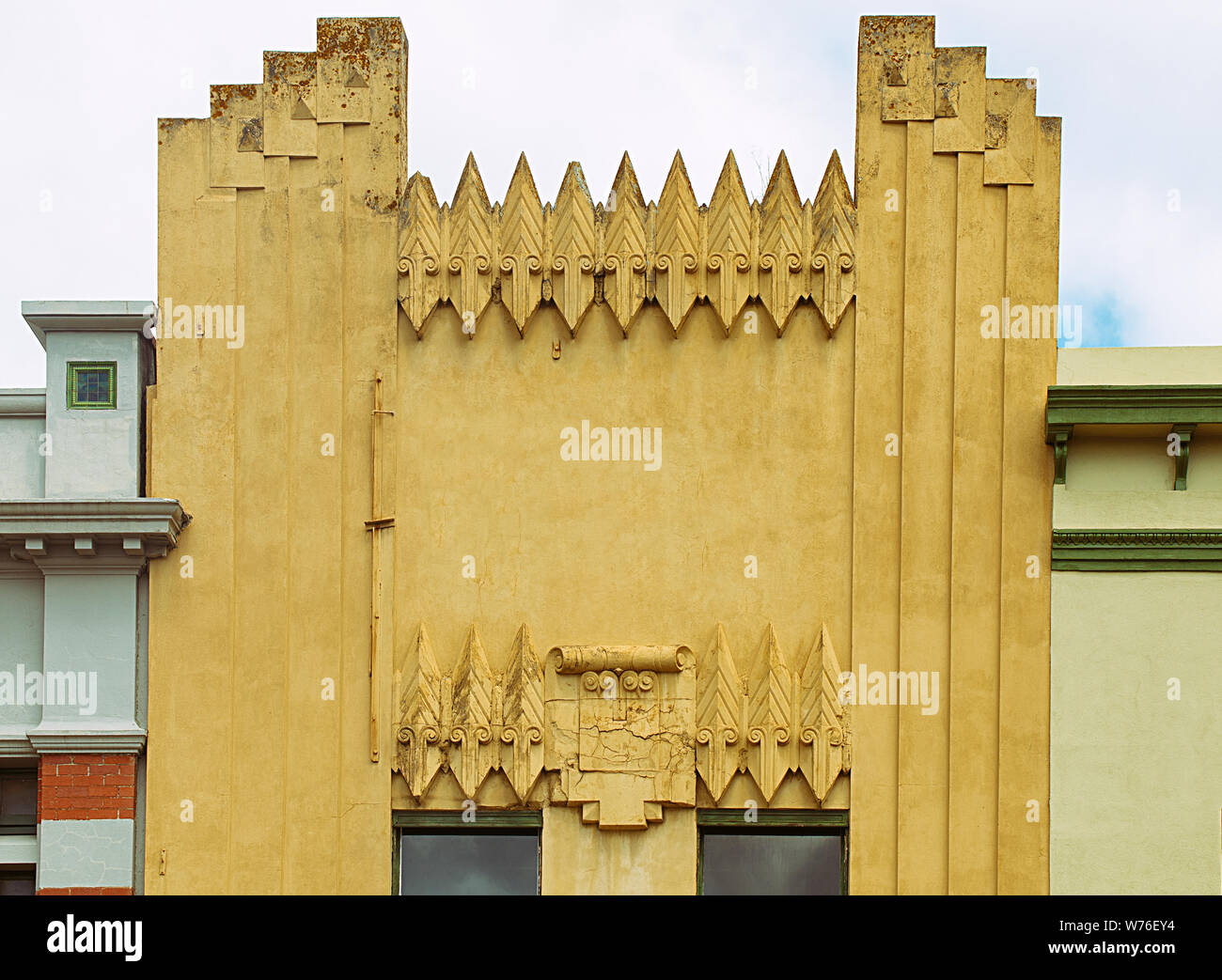 ballarat building III , australia Stock Photo Alamy
