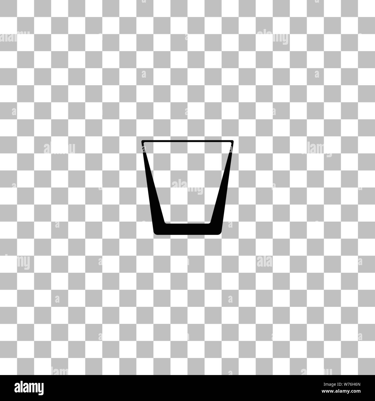 Whisky glass ice cubes icon, realistic style Stock Vector by ©Nsit0108  250227718