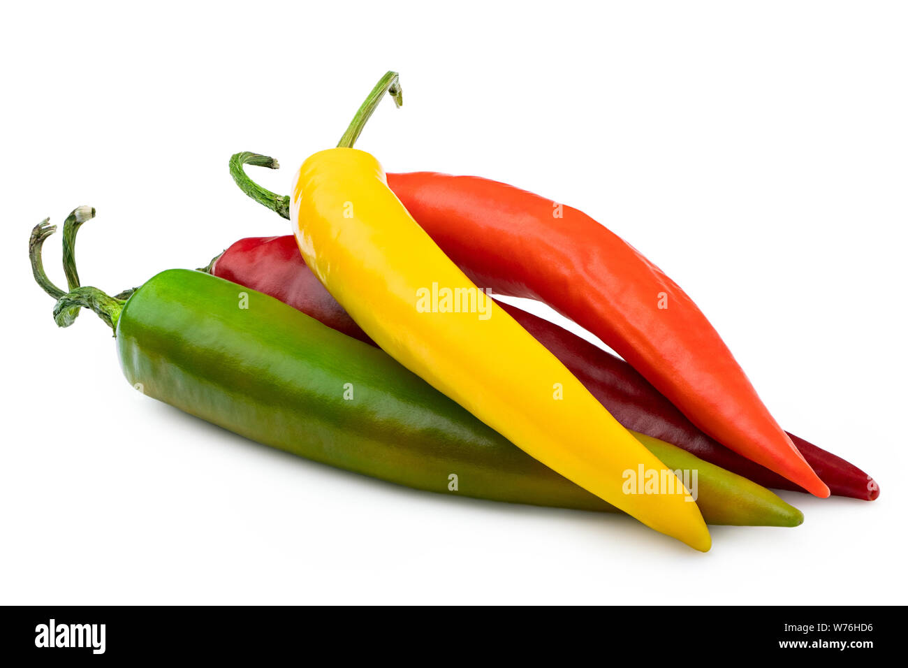 Pile chillies hi-res stock photography and images - Alamy