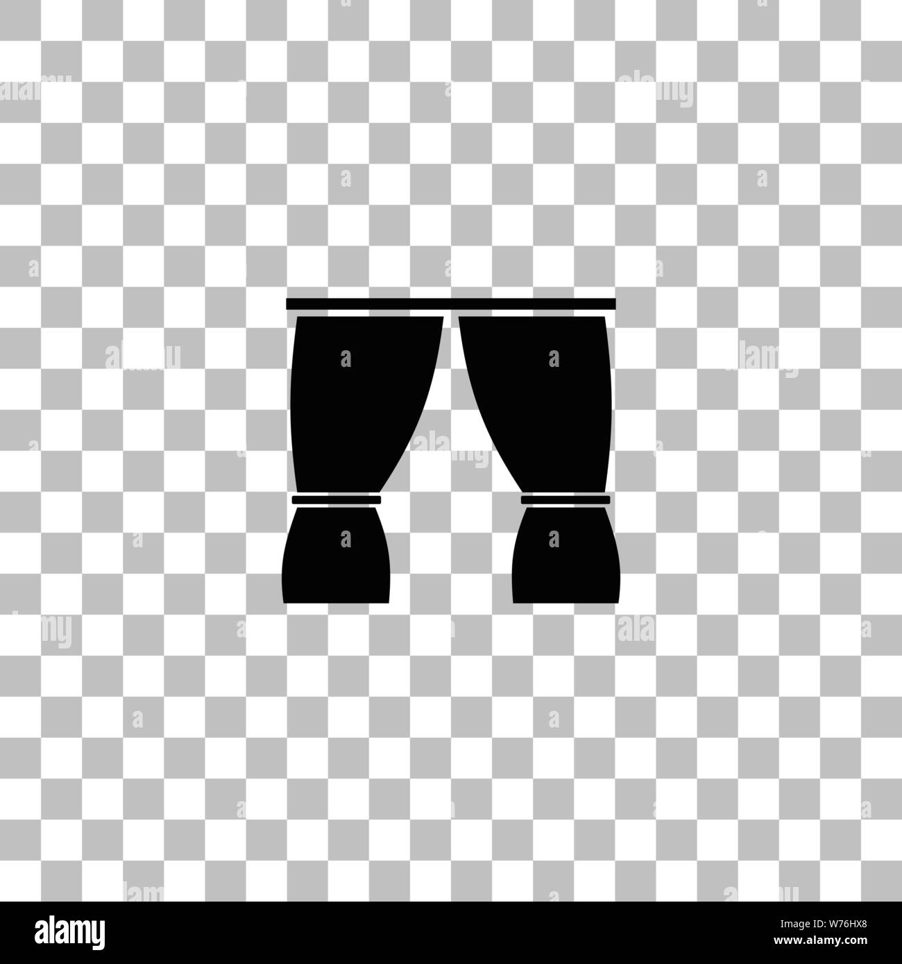 Reveal cloth Black and White Stock Photos & Images - Alamy