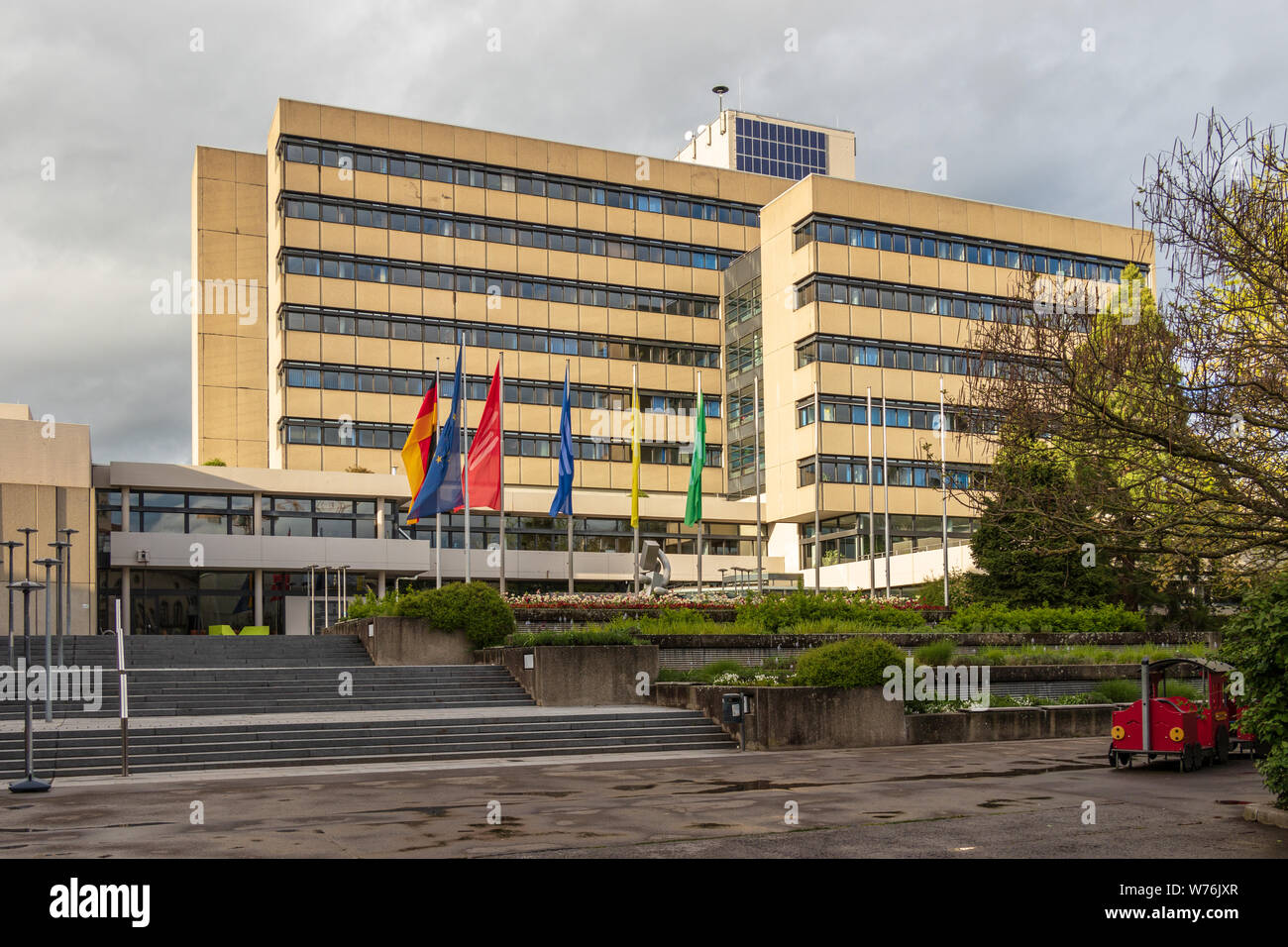 Stadtverwaltung hires stock photography and images Alamy