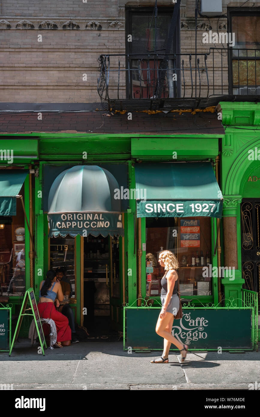 Caffe reggio hires stock photography and images Alamy