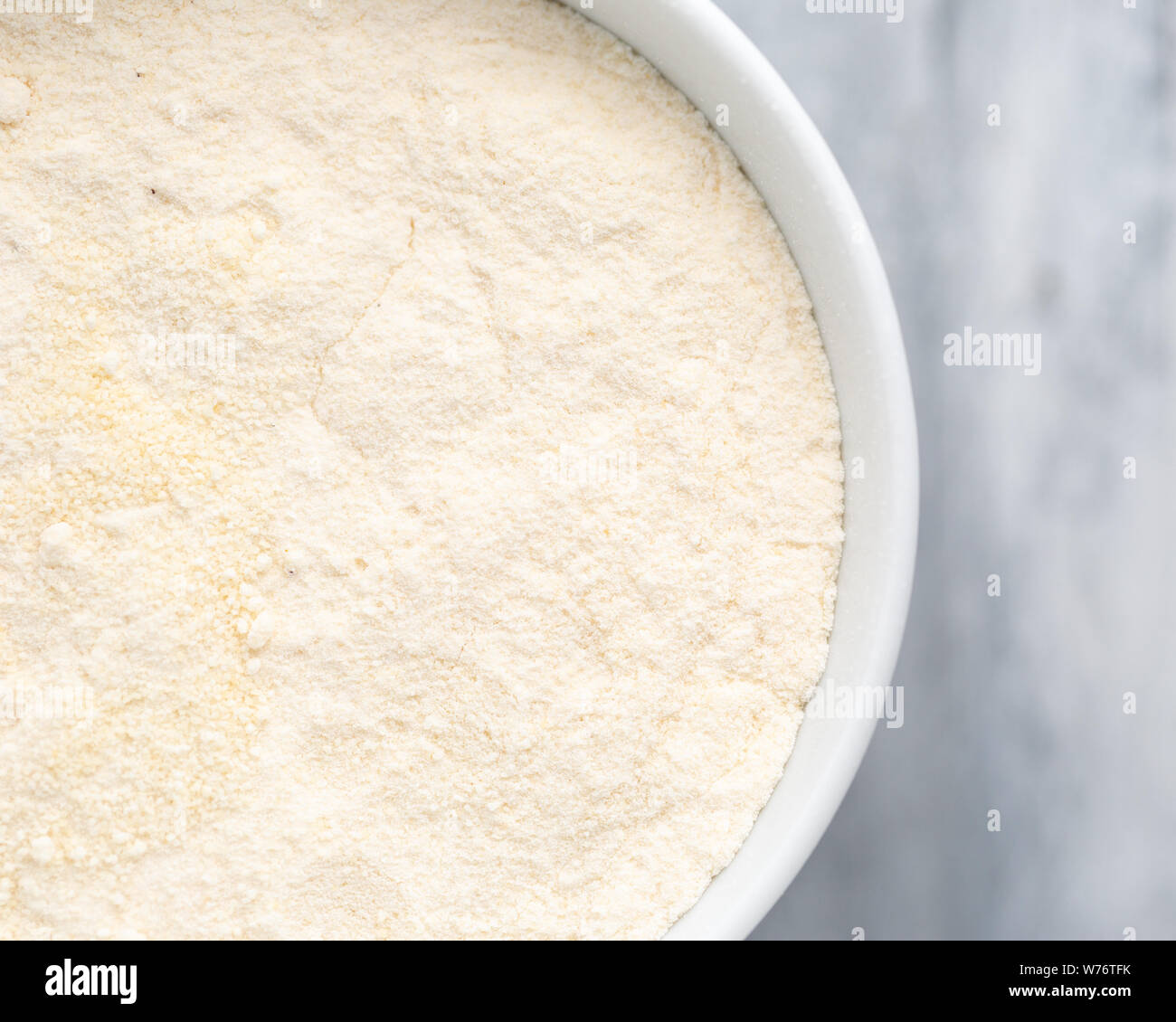 Close up of desiccated coconut hires stock photography and images Alamy