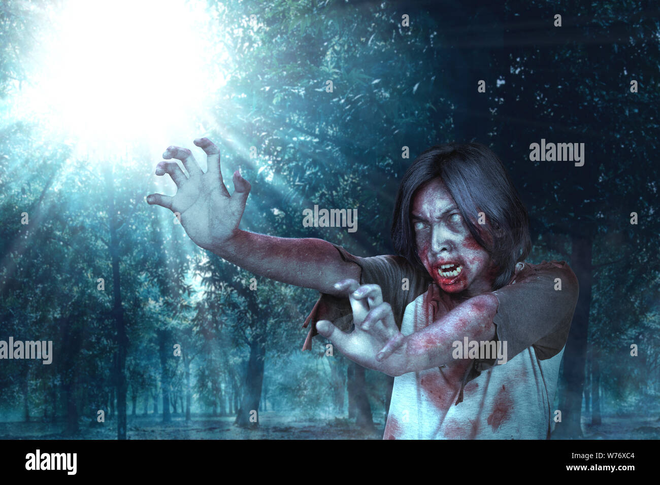 Zombi hi-res stock photography and images - Alamy