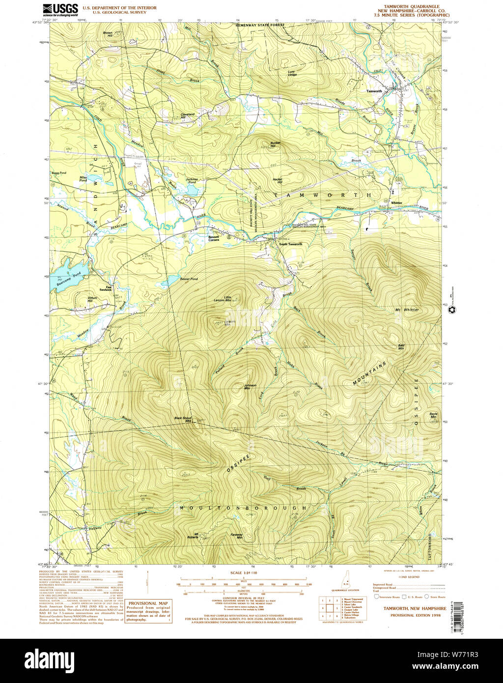 Tamworth new hampshire Cut Out Stock Images & Pictures Alamy