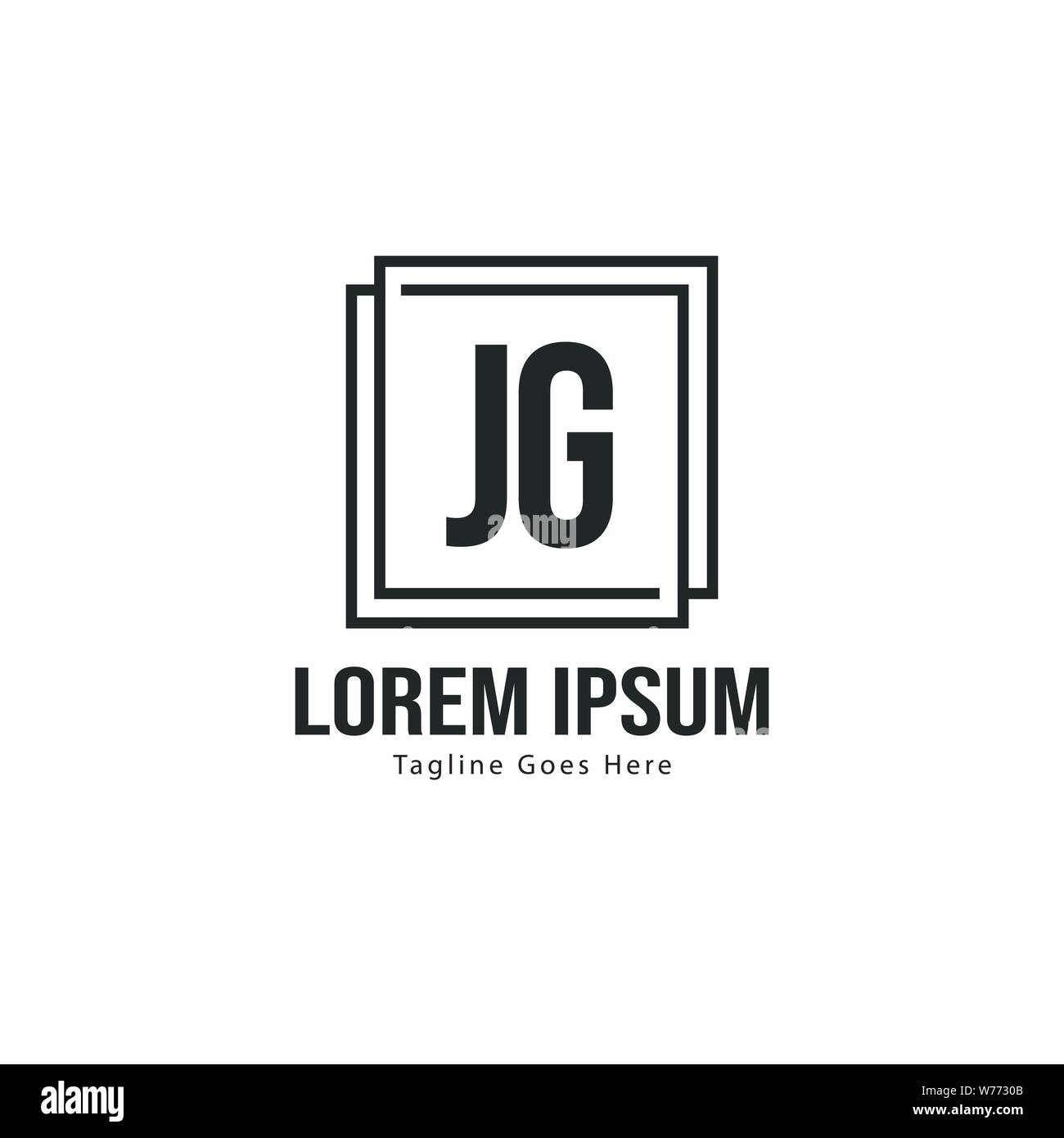 Jg Logo High Resolution Stock Photography And Images Alamy