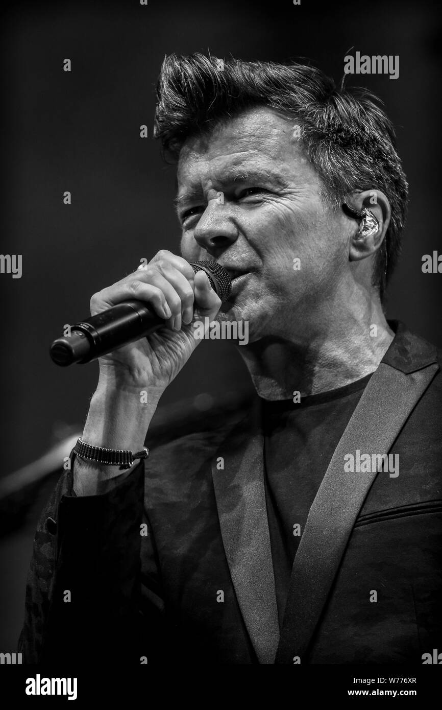 Rick Astley - Rick is playing #jazzpiknik in Hungary on August