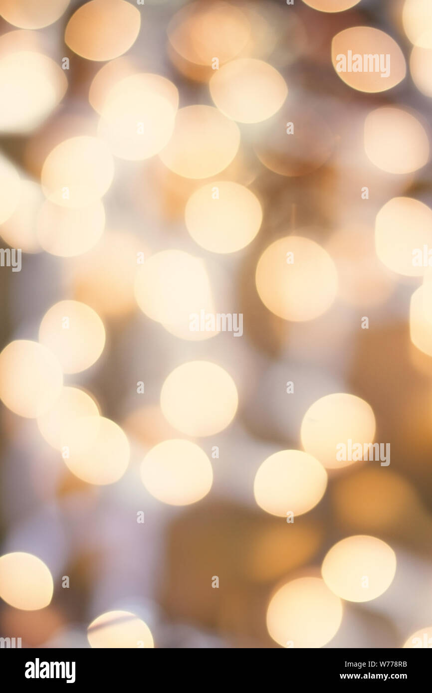 Blurry Photo of Christmas Lights · Free Stock Photo, image size:866x1390