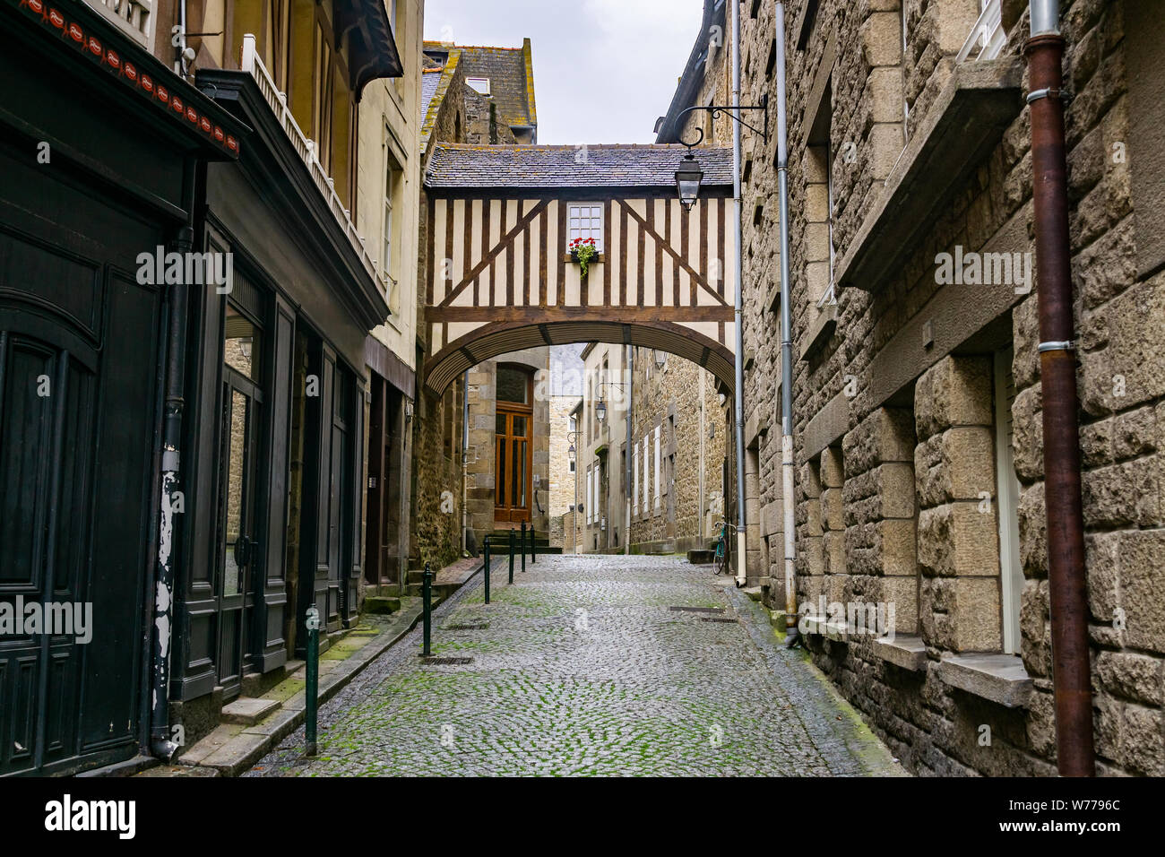 Saint malo with nobody hires stock photography and images Alamy