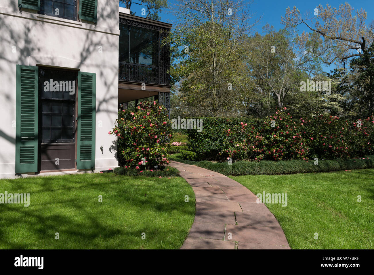 Houston Museum Of Fine Art High Resolution Stock Photography And Images Alamy