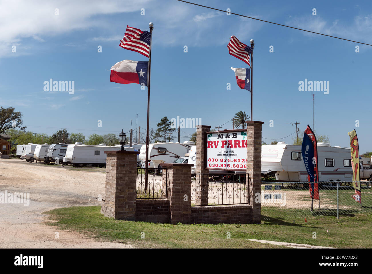 carrizo springs texas