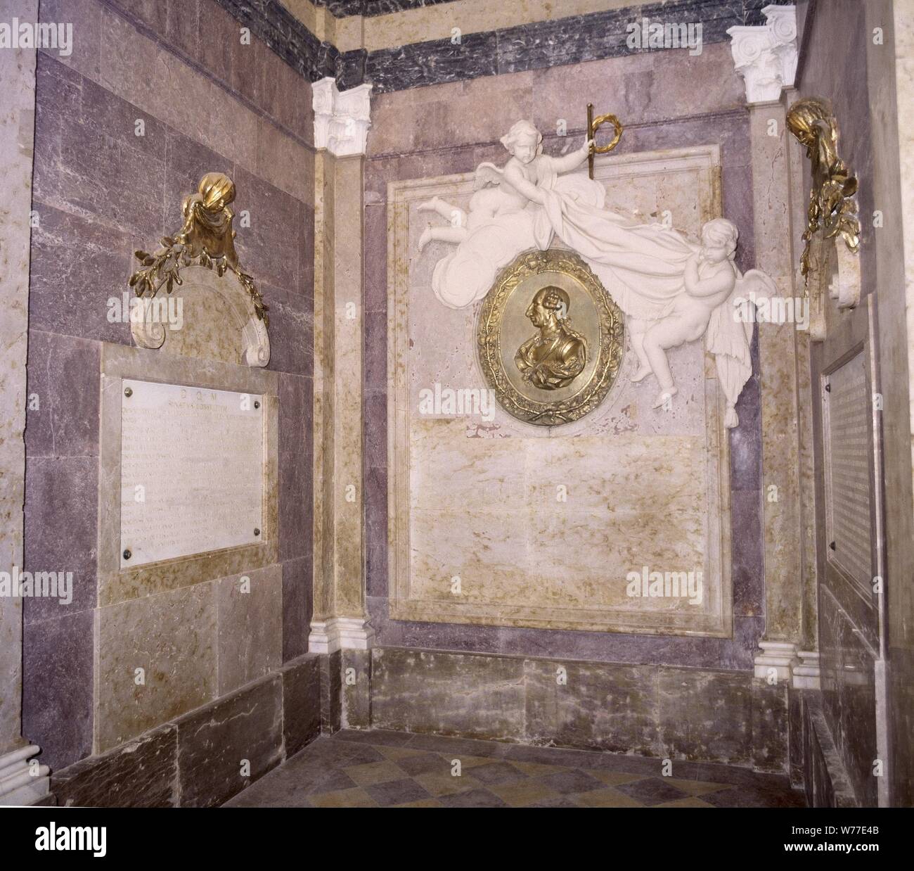 Obra de bronce hi-res stock photography and images - Alamy