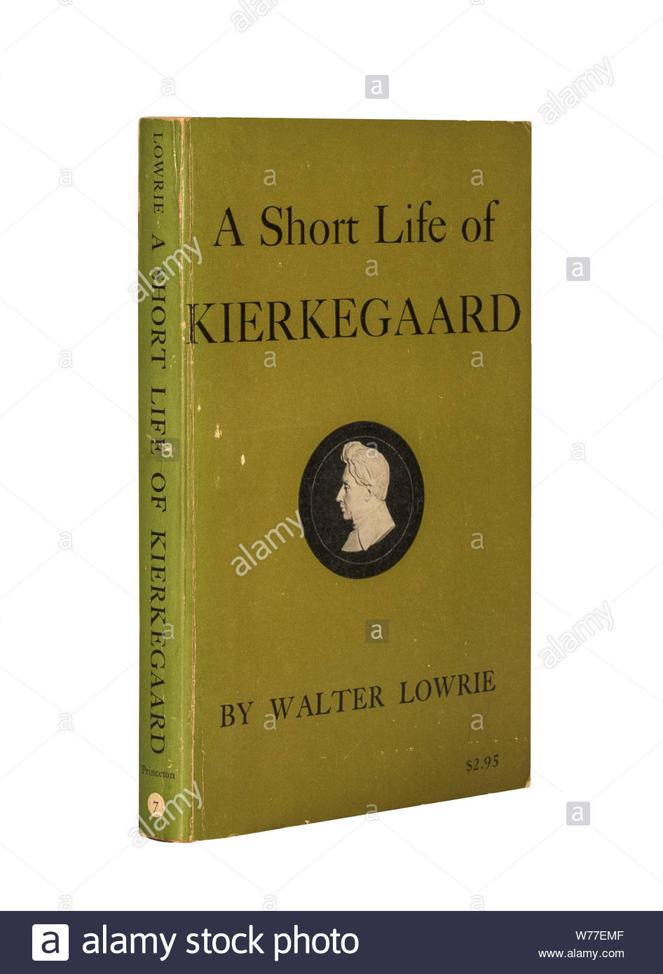 A short life of Kierkegaard