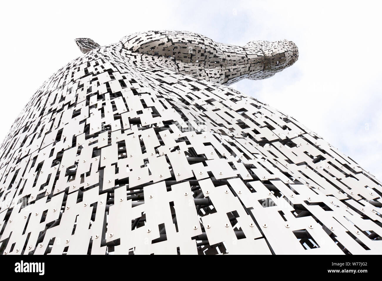 Horse statue kerry hires stock photography and images Alamy