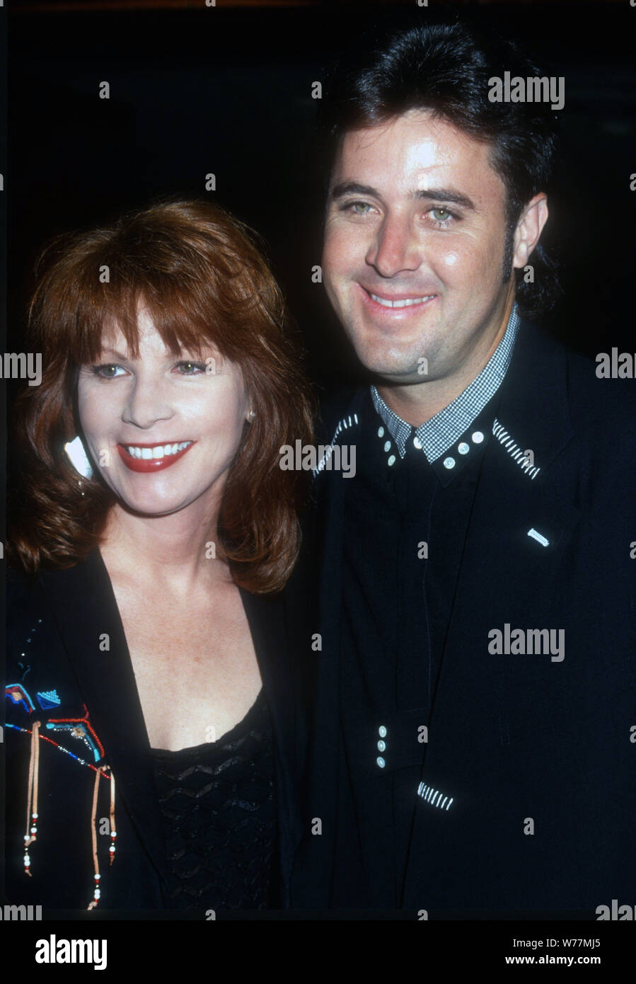 Patty Loveless, Vince Gill 1993, Credit Michael Ferguson/PHOTOlink