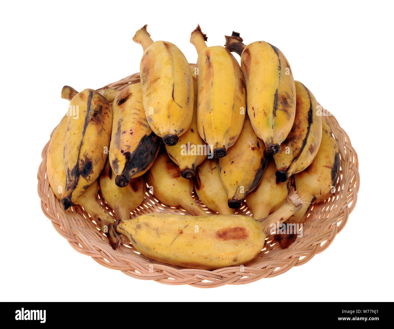 very delicious and sweet banana from Thailand Stock Photo - Alamy