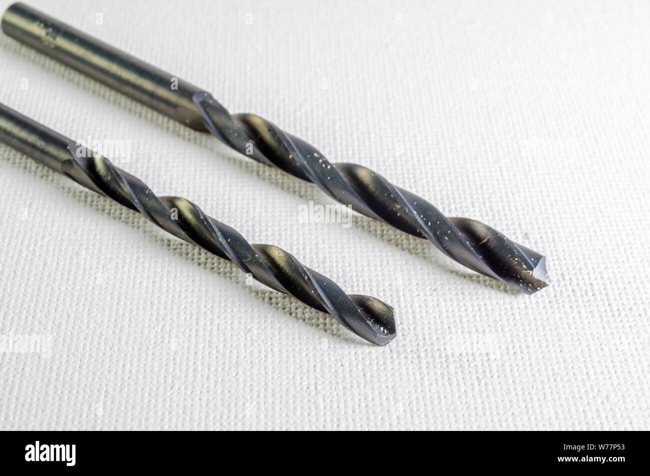 hss drill bits for steel