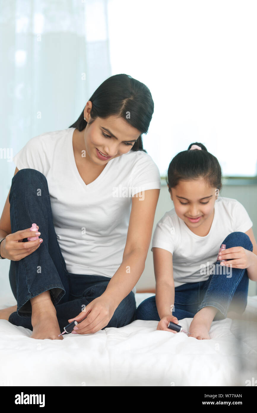 When Can I Paint My Daughter's Toenails at Carla Myers blog