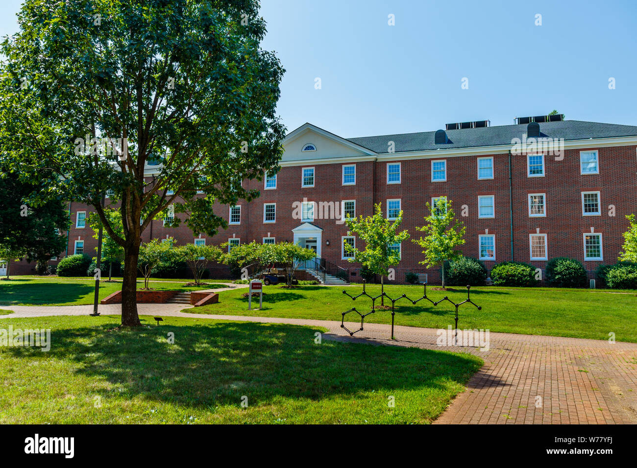 Binford hall hires stock photography and images Alamy