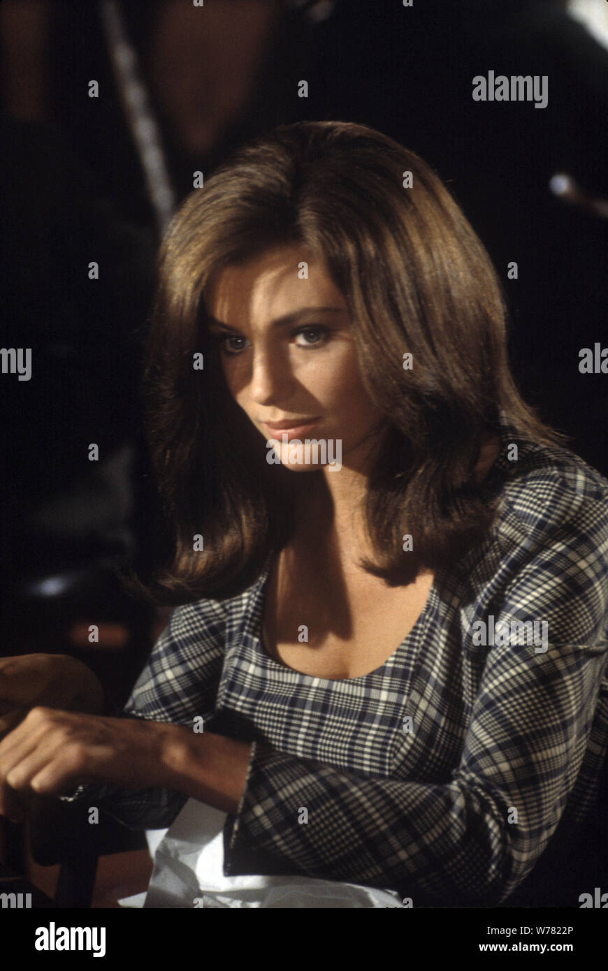 Jacqueline Bisset Bullitt 1968 Stock Photo Alamy