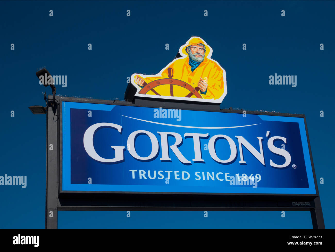 Gorton's seafood hires stock photography and images Alamy