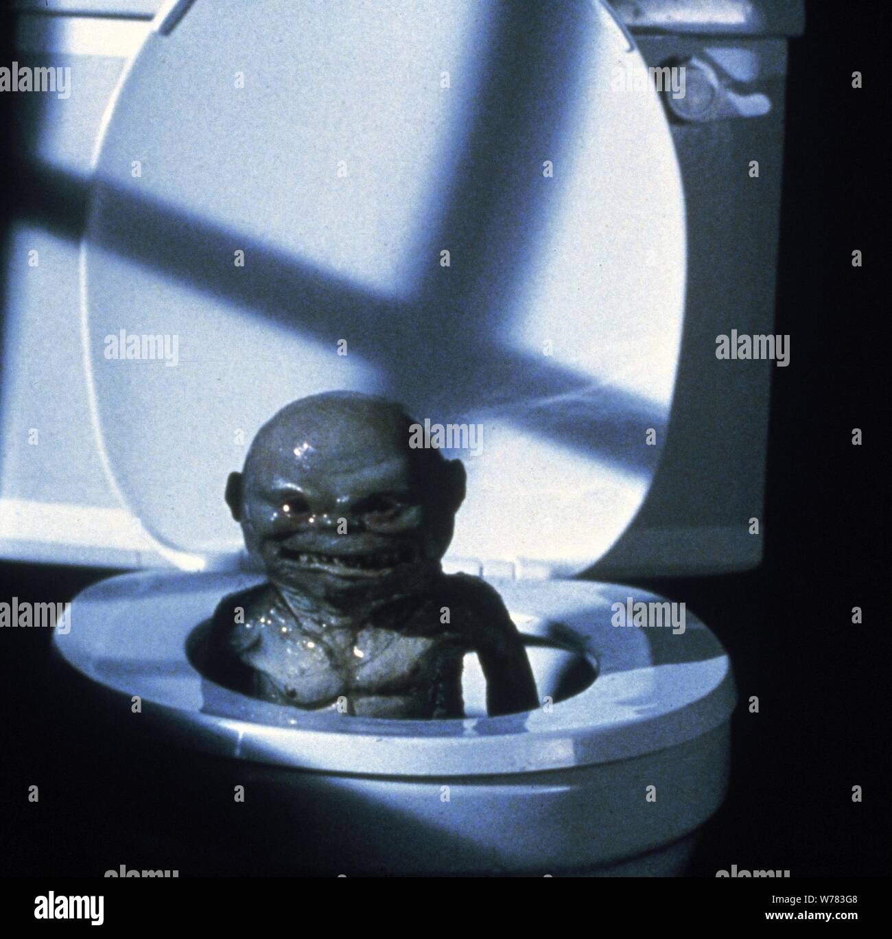 Monster In Toilet High Resolution Stock Photography and Images - Alamy