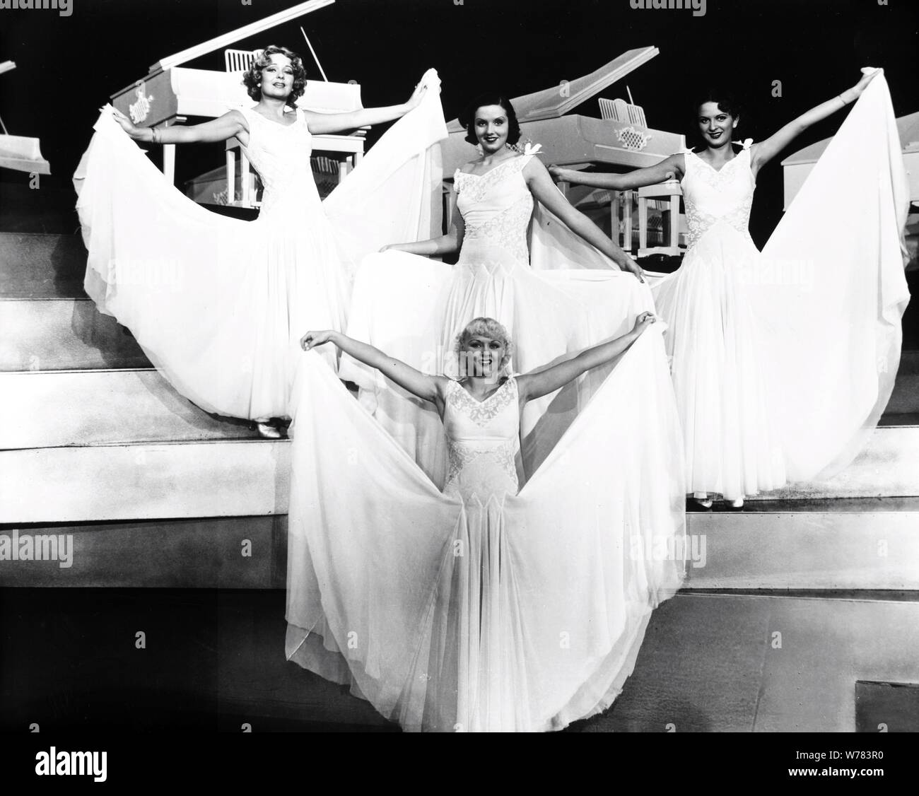 Gold Diggers of 1935 (1935)  Movies, Gold digger, Concert