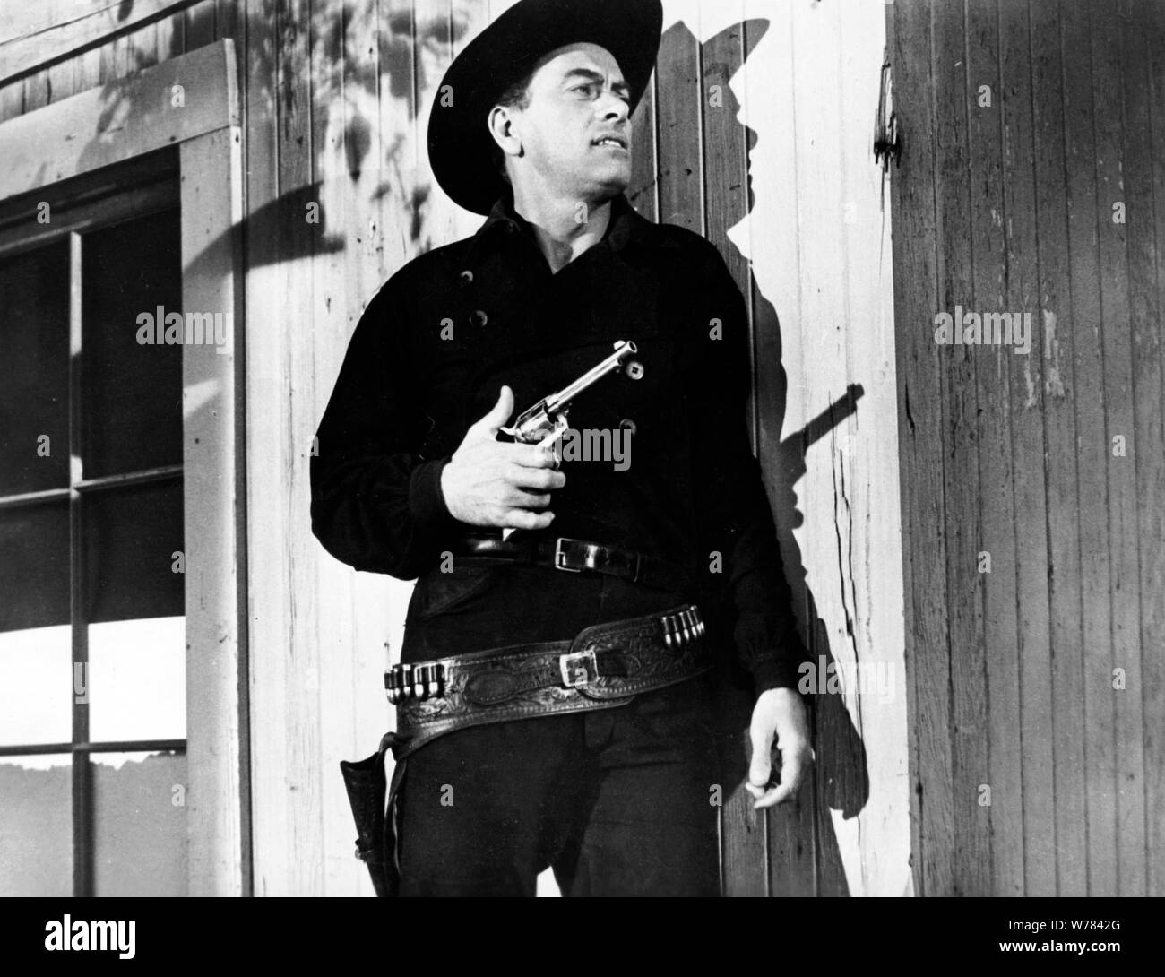 Western Gunslinger High Resolution Stock Photography and Images Alamy