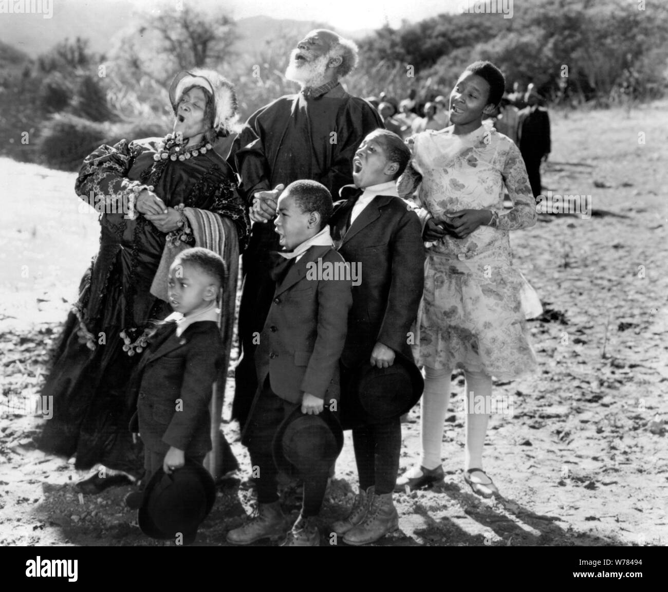 Hallelujah king vidor hires stock photography and images Alamy