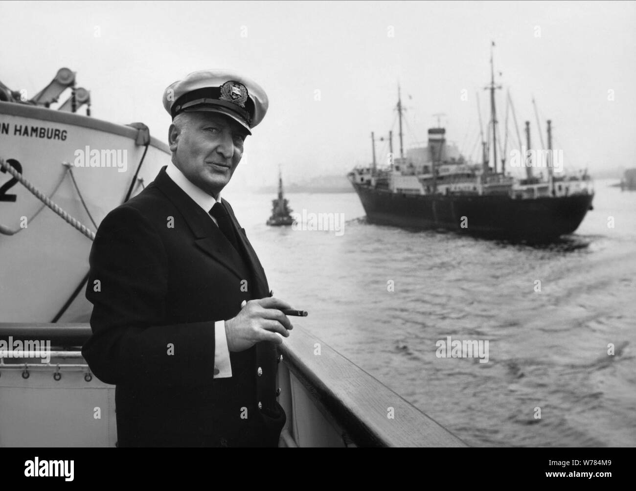 Hans Albers High Resolution Stock Photography and Images - Alamy - Hans Albers Das Herz Von St Pauli