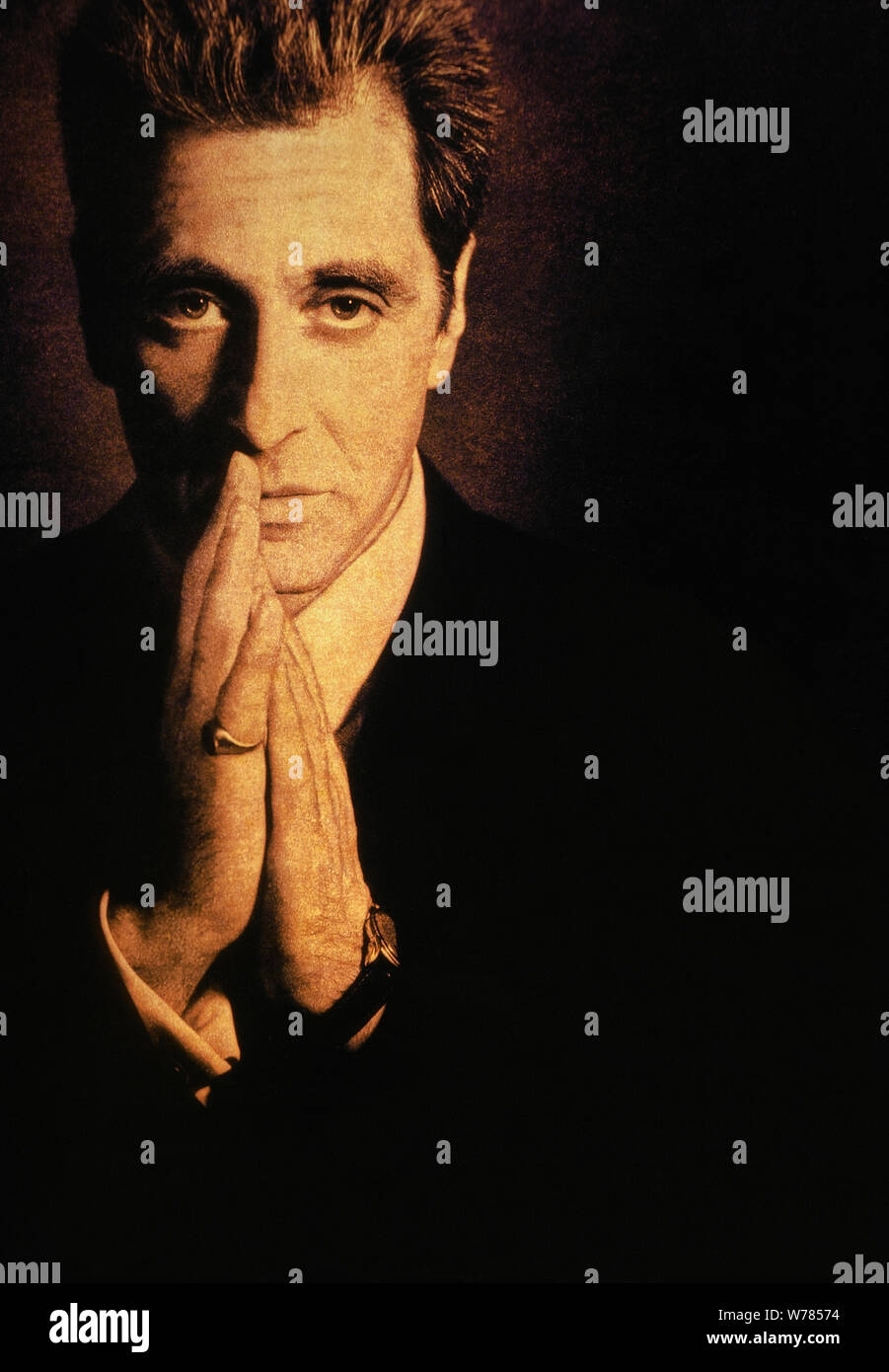 Godfather Part Ii Al Pacino High Resolution Stock Photography and