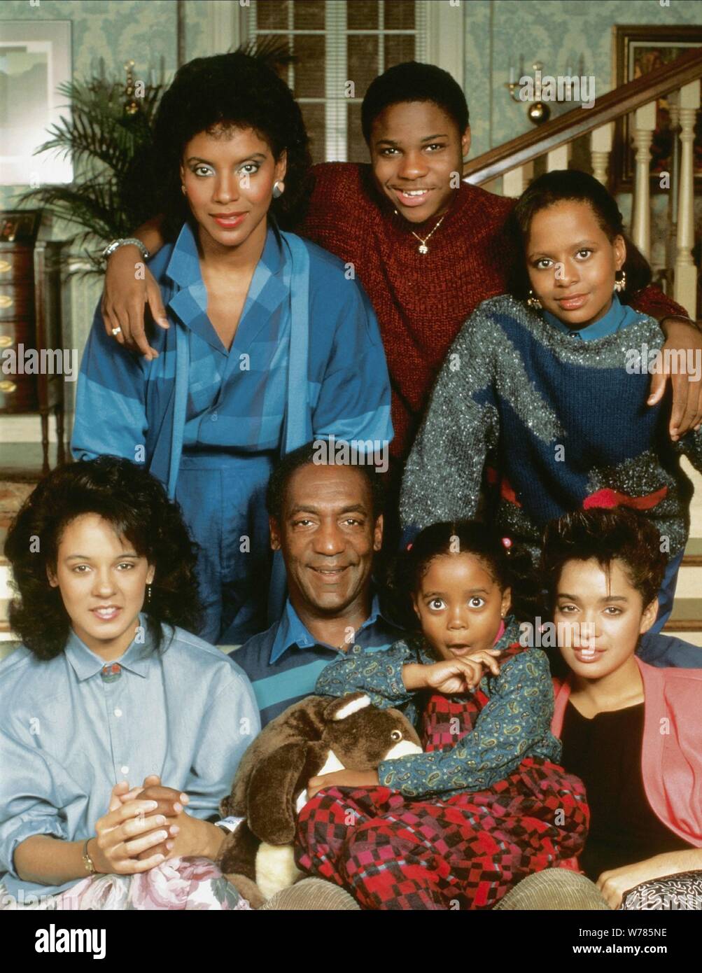 Sabrina Le Beauf Phylicia Rashad Bill Cosby Malcolm Jamal Warner Keshia Knight Pulliam Lisa Bonet Character S Sondra Huxtable Tibideaux Clair Hanks Huxtable Dr Heathcliff Cliff Huxtable Theodore Theo Huxtable Rudy Huxtable Denise