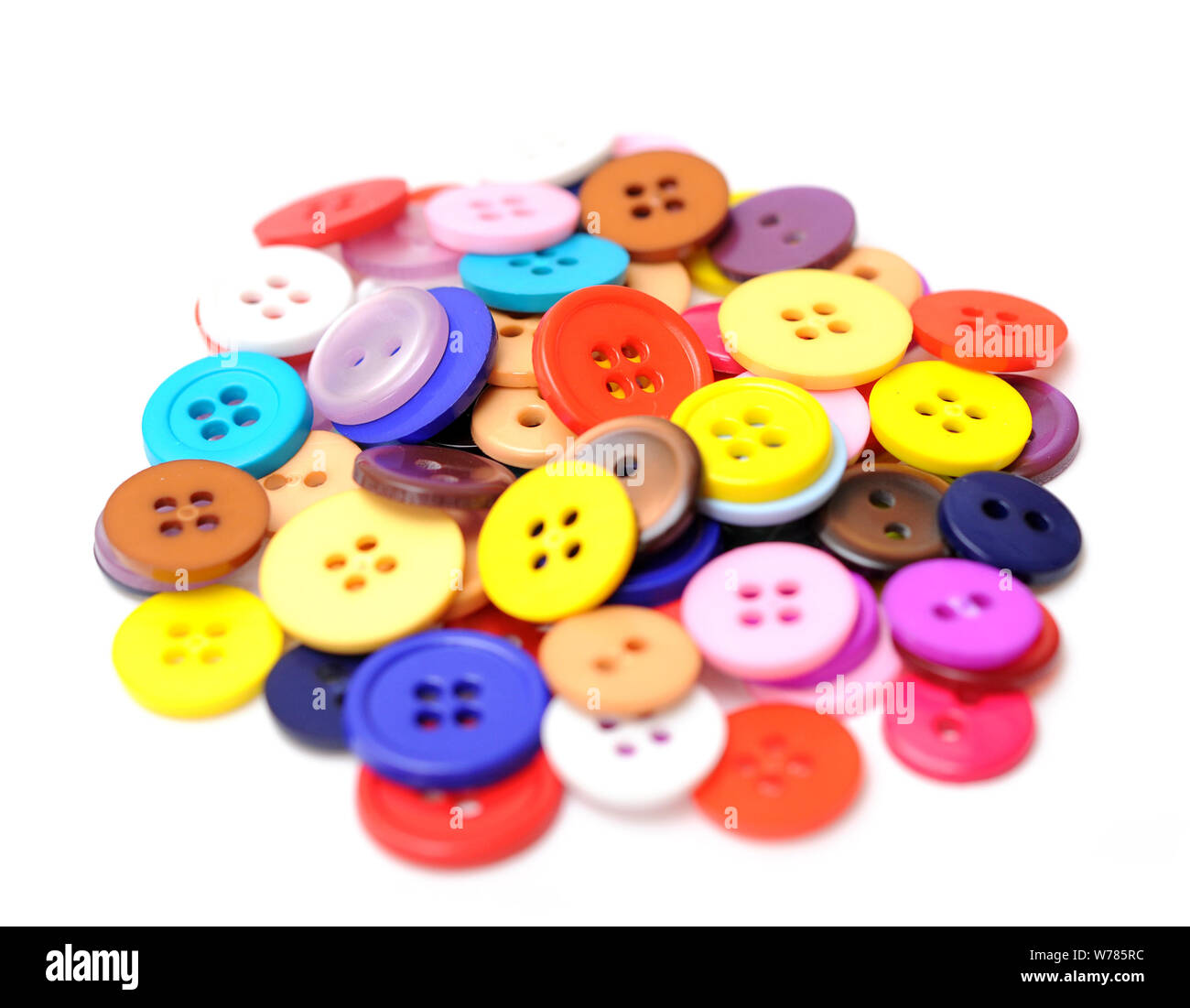 colorful nuts on white background Stock Photo - Alamy