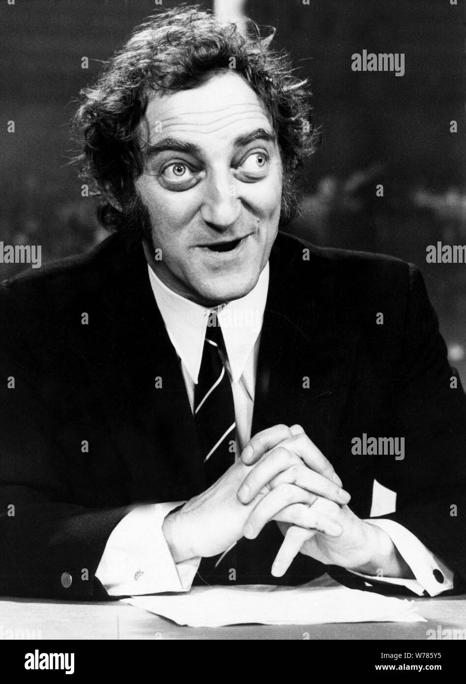 Marty Feldman High Resolution Stock Photography and Images Alamy