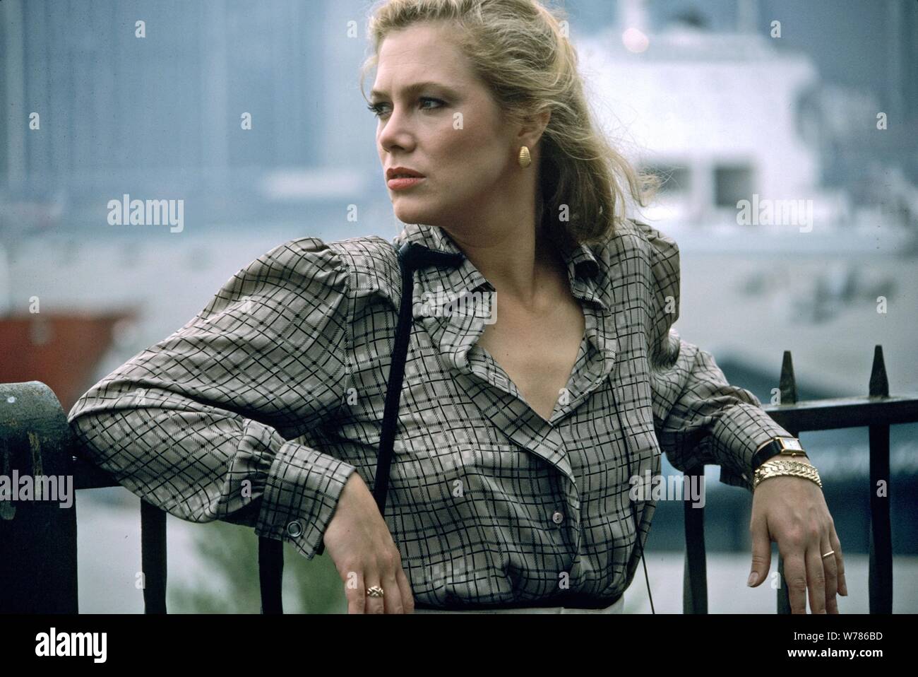 Kathleen Turner Portrait High Resolution Stock Photography and Images ...
