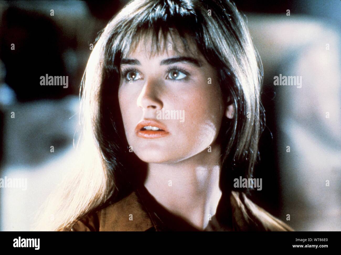 Director Demi Moore High Resolution Stock Photography And Images Alamy