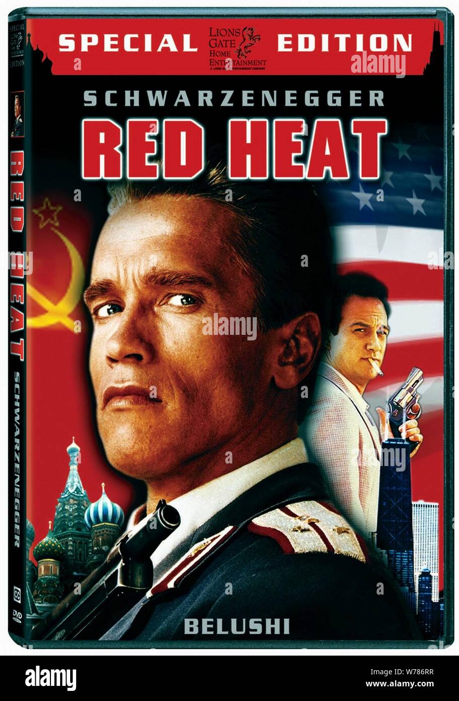Arnold Schwarzenegger Poster High Resolution Stock Photography and ...