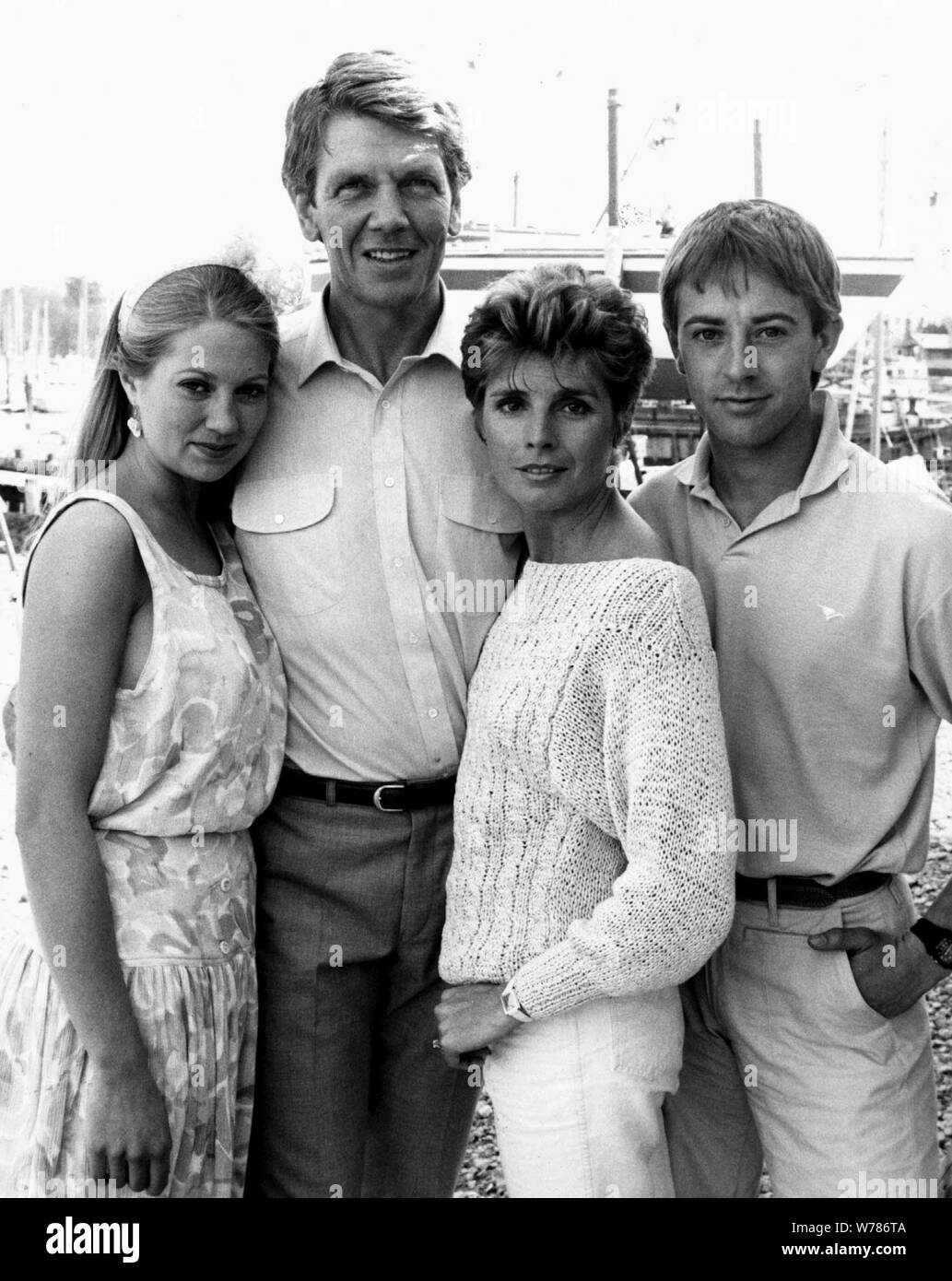 Tracey Black and White Stock Photos & Images Alamy