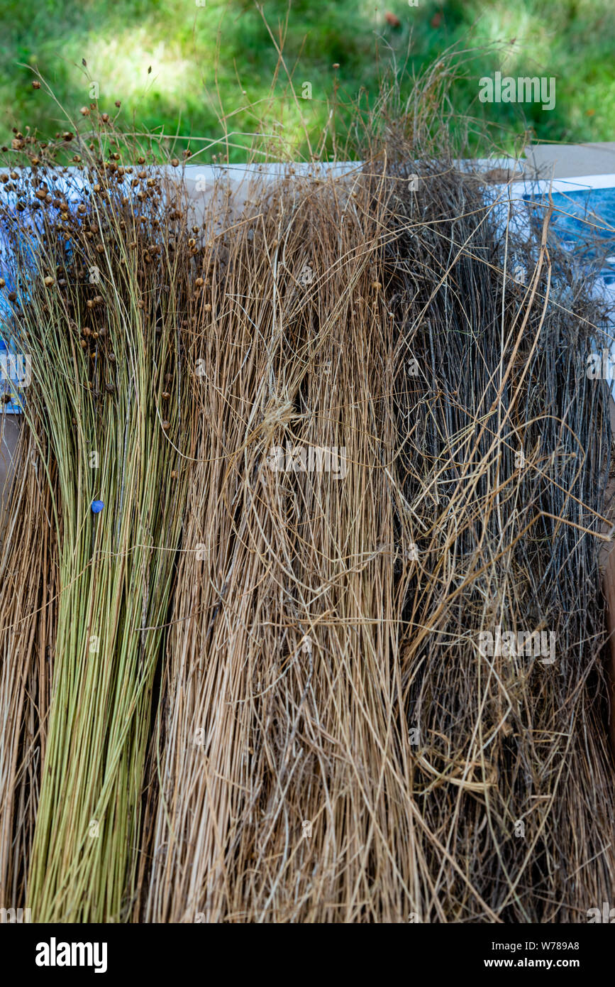 linen and flax