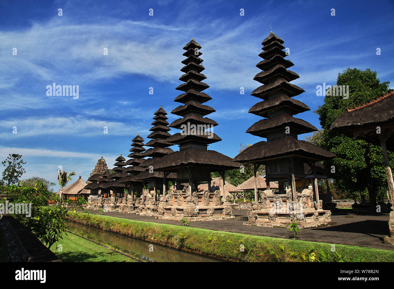 Taman Ayun Temple Entrance Fee Bali The Latest Update 2019
