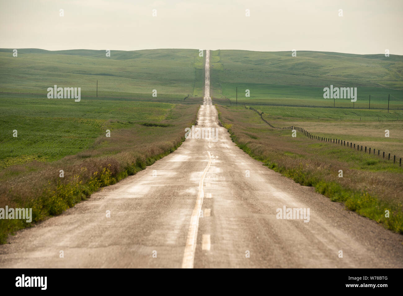 Beautiful prairies hi-res stock photography and images - Alamy