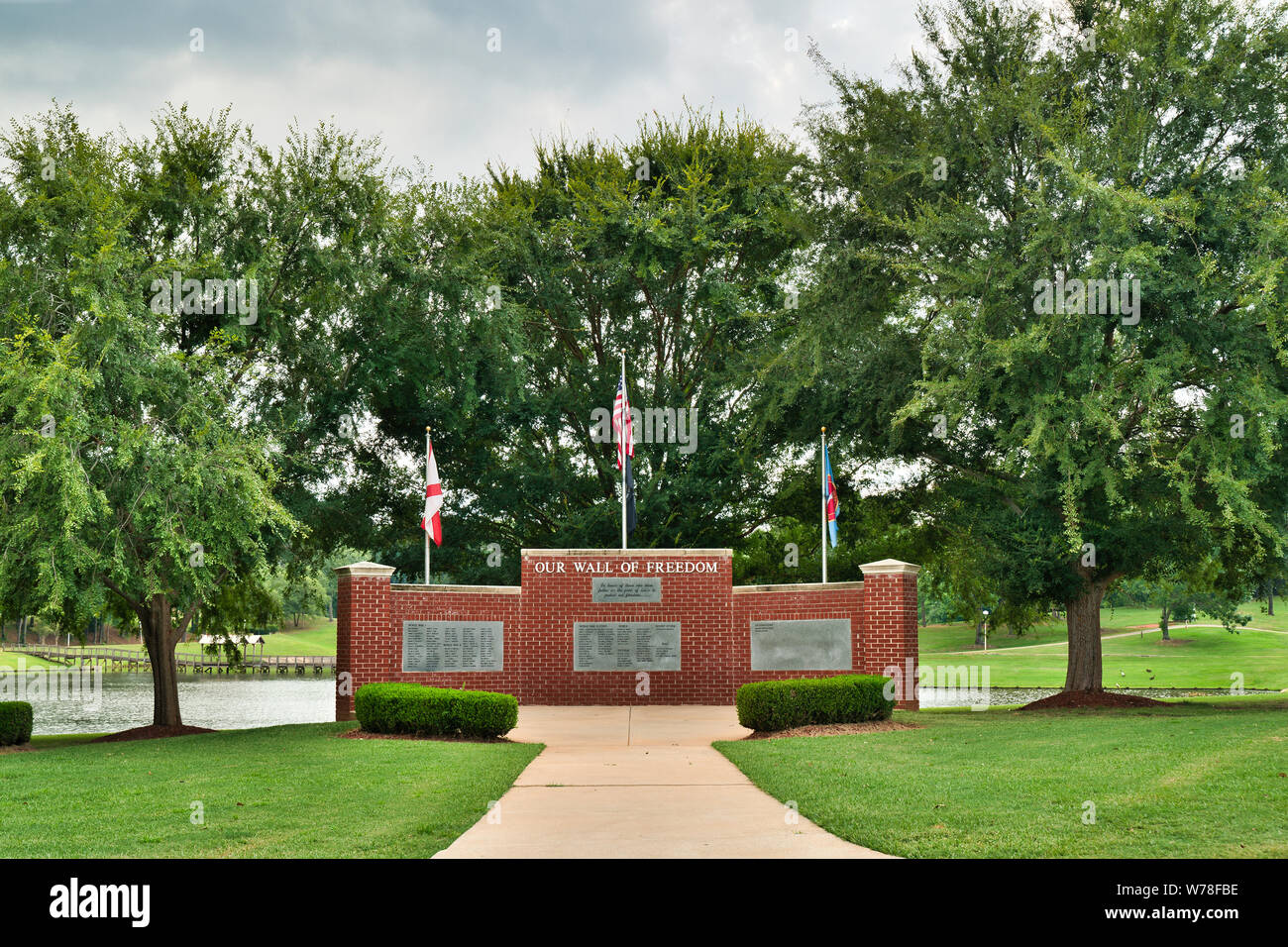 Beautiful High Definition landscape photography, Henderson Park