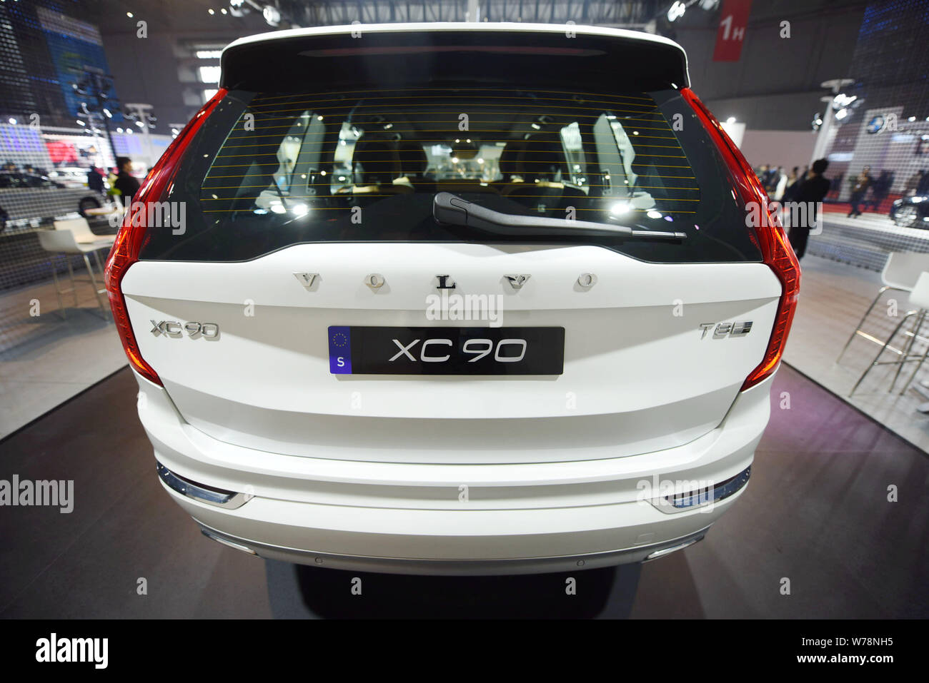 volvo xc90 remote control car