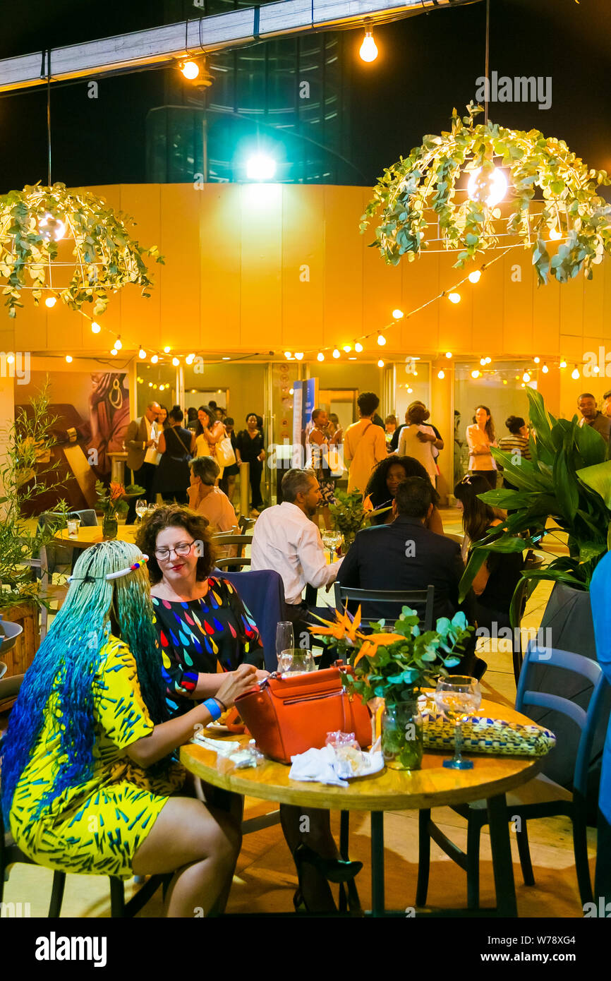 Johannesburg People High Resolution Stock Photography And Images Alamy