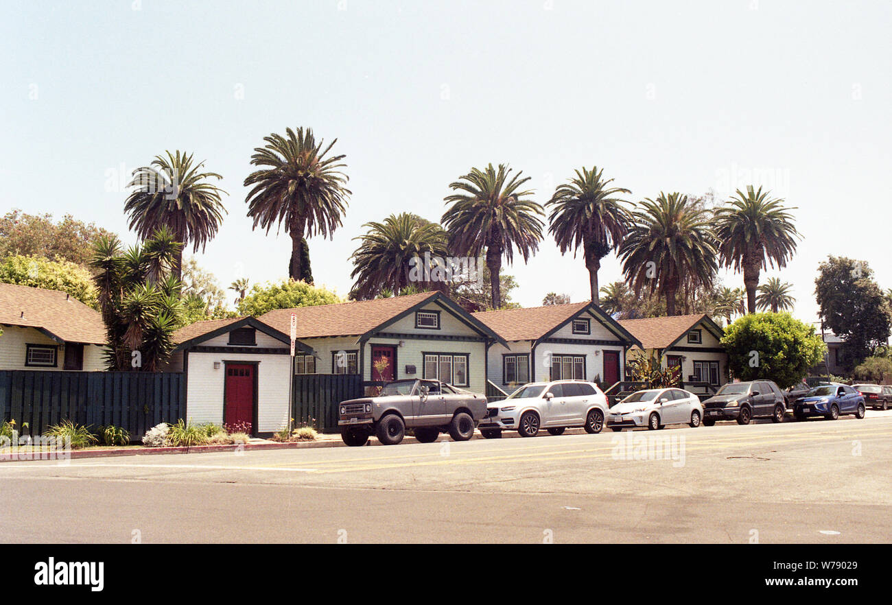 Venice Beach, Los Angeles Stock Photo