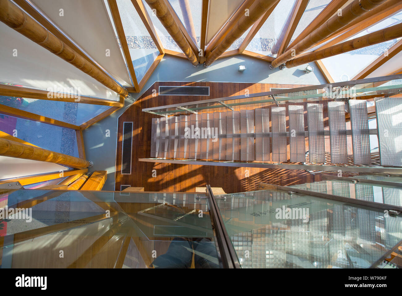 Markus Heinsdorff　Mobile Spaces　環境 建築 Pavilions II | markus heinsdorff