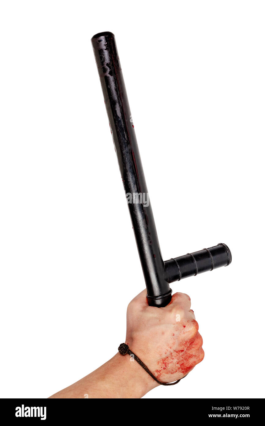 Police baton hires stock photography and images Alamy