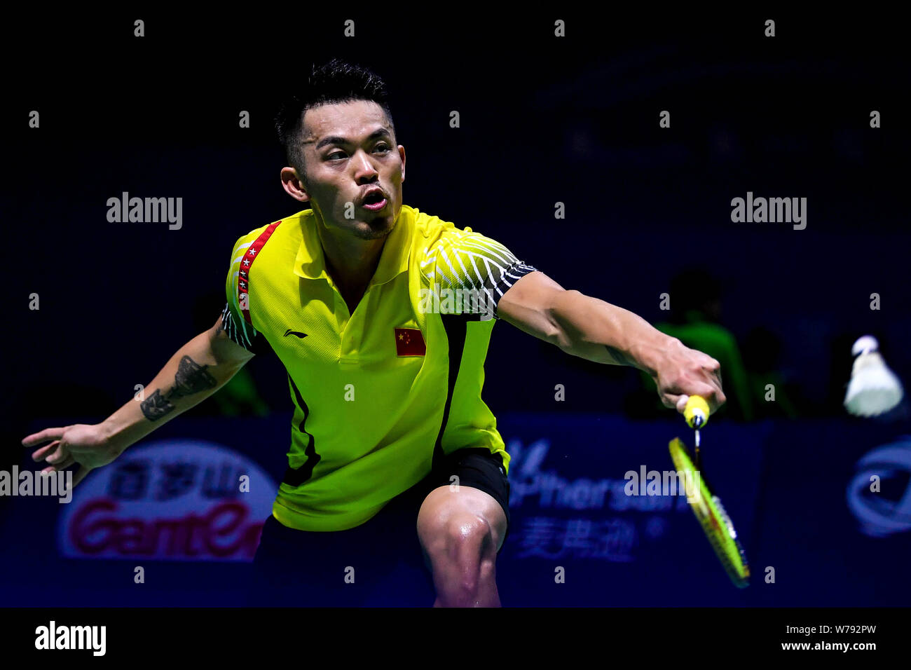 Indonesia badminton hi-res stock photography and images - Page 3 - Alamy